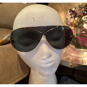 LOEWE PUZZLE MEDIUM SUNGLASSES LW4001OU CASE CLOTH,DUSTBAG